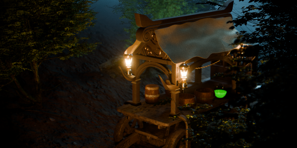 Blender初心者向けコース